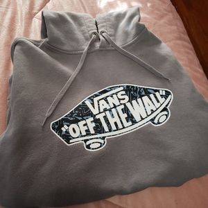 Vans hoodie